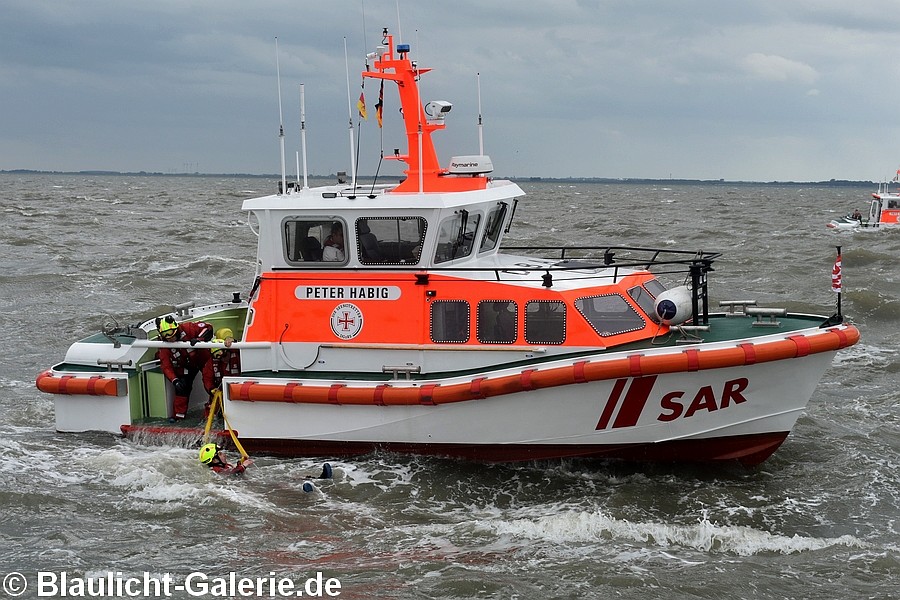Tag der Offenen Tür Seenotretter