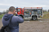 Blaulichtfotograf Als Gast in Dorsten