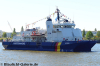 Zollboot - Borkum