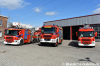 Werkfeuerwehr - Hüttenwerke Krupp Mannesmann Werkfeuerwehr - Hüttenwerke Krupp Mannesmann